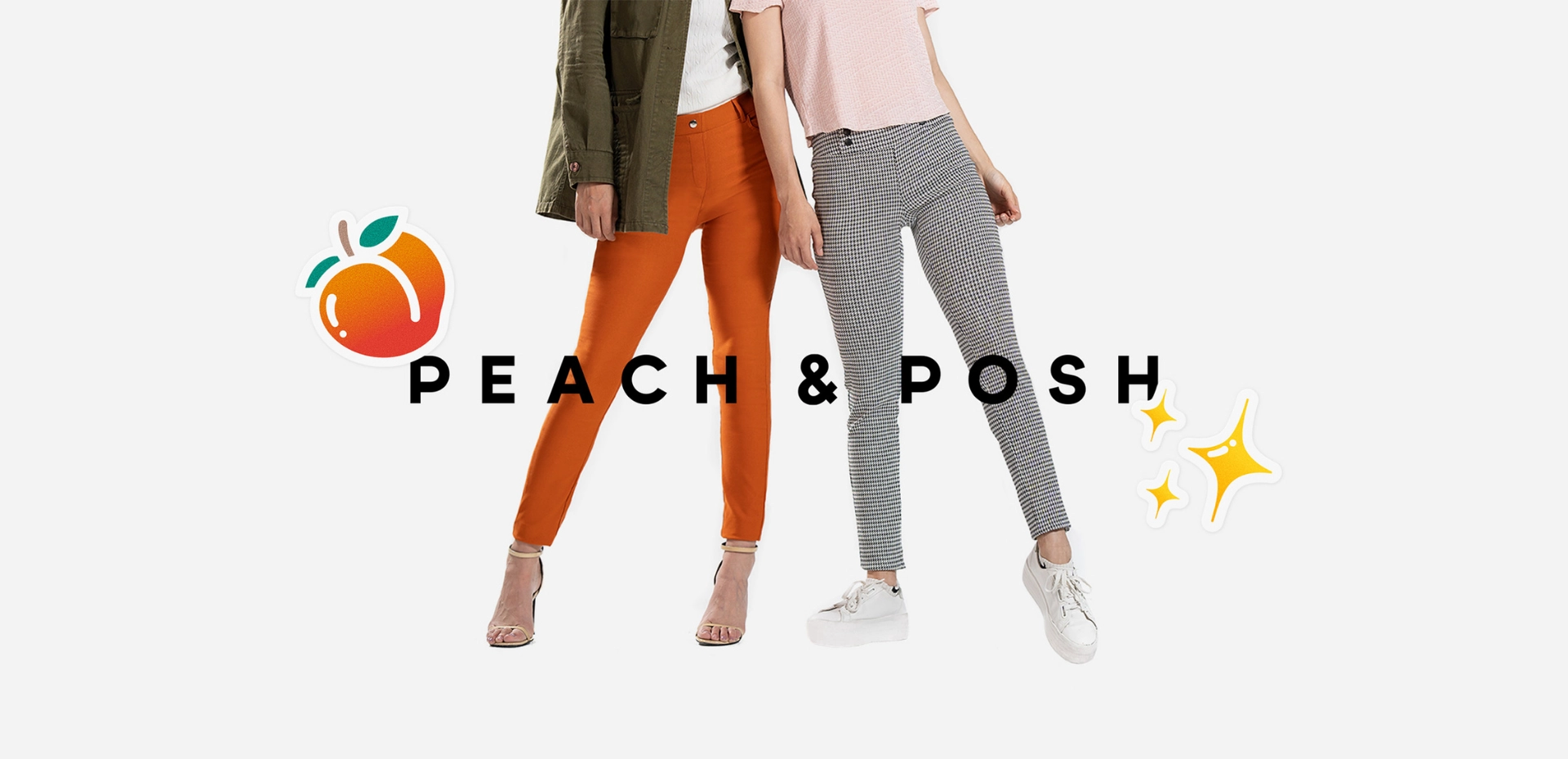 Branding estratégico para Peach & Posh: identidad, ecommerce y contenido que construyen una marca de moda para vender y escalar | Human Marketing®