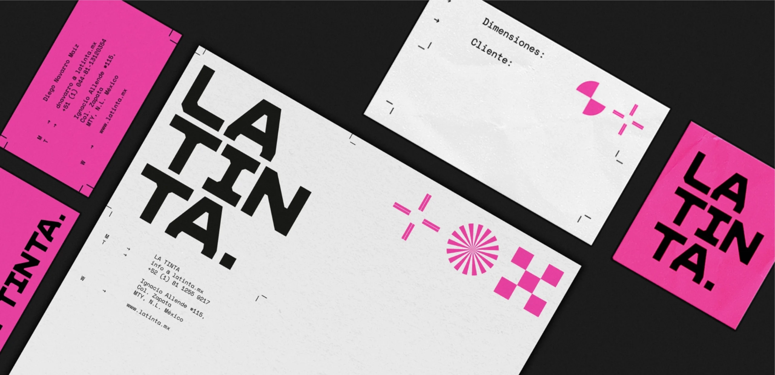 human marketing portafolio branding la tinta